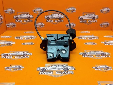 Замок багажника MERCEDES-BENZ C-класс W203/S203/CL203 (2000 - 2004) — Разборка Мерседес