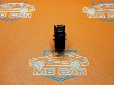 Кнопка ESP MERCEDES-BENZ M-класс W163 (1997 - 2001) — Разборка Мерседес