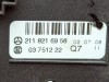 Блок кнопок MERCEDES-BENZ E-класс W211/S211 рестайлинг (2006 - 2009) фото 3 &mdash; Разборка Мерседес