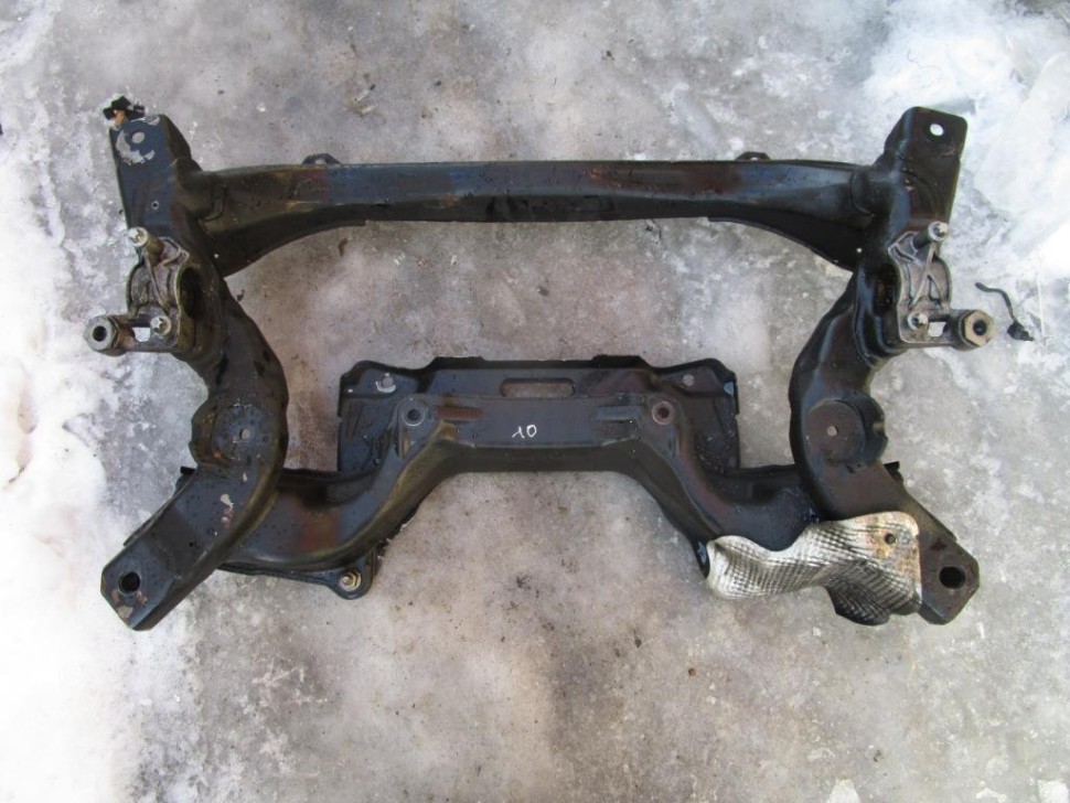 Подрамник передний MERCEDES-BENZ E-класс W211/S211 рестайлинг (2006 - 2009) фото 1 — Разборка Мерседес