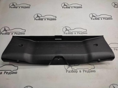 Накладка замка багажника MERCEDES-BENZ C-класс W205/S205/C205/A205 (2014 - 2018) — Разборка Мерседес