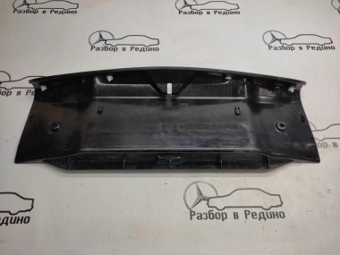 Накладка замка багажника MERCEDES-BENZ C-класс W205/S205/C205/A205 (2014 - 2018) — Разборка Мерседес