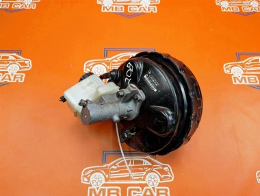 Вакуумный усилитель тормозов MERCEDES-BENZ A-класс W168 рестайлинг (2001 - 2004) — Разборка Мерседес