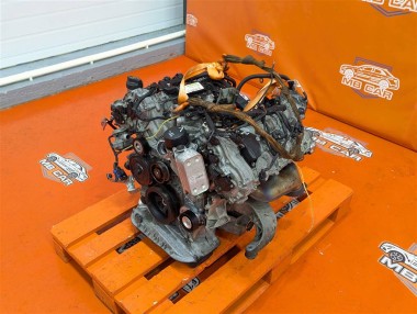 Двигатель бензиновый MERCEDES-BENZ C-класс W203/S203/CL203 (2000 - 2004) — Разборка Мерседес