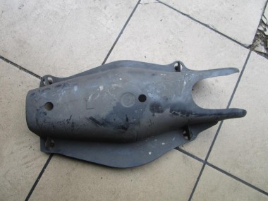 Кожух заднего рычага (лодки) MERCEDES-BENZ C-класс W205/S205/C205/A205 (2014 - 2018) — Разборка Мерседес