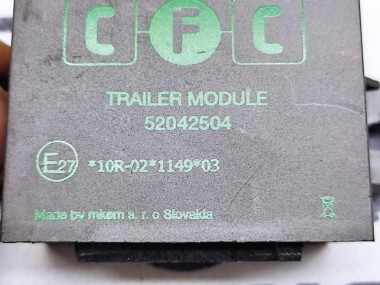 Реле фаркопа MERCEDES-BENZ C-класс W203/S203/CL203 рестайлинг (2004 - 2008) — Разборка Мерседес