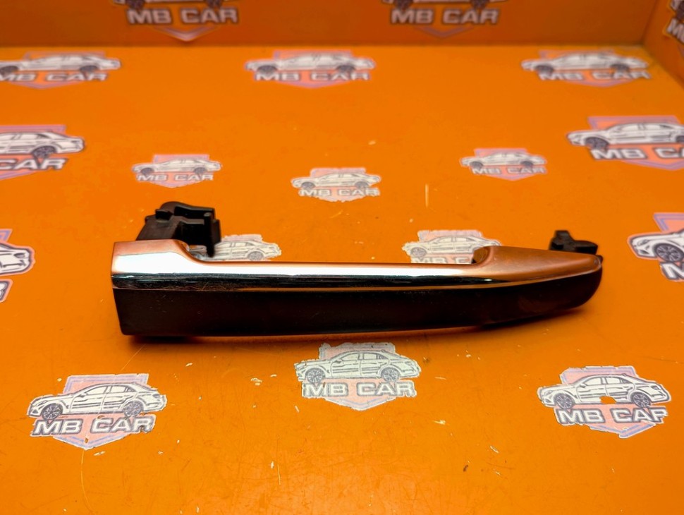 Ручка двери наружняя MERCEDES-BENZ M-класс W163 рестайлинг (2001 - 2005) фото 1 — Разборка Мерседес