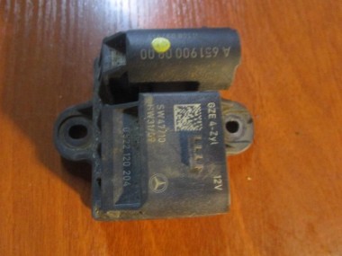 Реле свечей накала MERCEDES-BENZ C-класс W204/S204 (2006 - 2011) — Разборка Мерседес