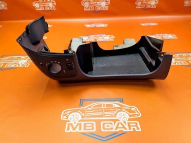 Накладка торпеды MERCEDES-BENZ A-класс W168 рестайлинг (2001 - 2004) — Разборка Мерседес