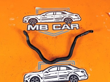 Патрубок воздушный MERCEDES-BENZ C-класс W204/S204/С204 рестайлинг (2011 - 2015) &mdash; Разборка Мерседес