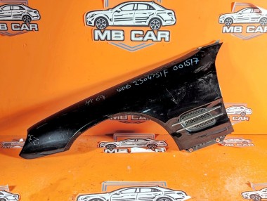 Крыло переднее левое MERCEDES-BENZ SL-класс R230 (2001 - 2006) &mdash; Разборка Мерседес