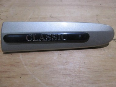 Молдинг крыла правый MERCEDES-BENZ E-класс W211/S211 (2002 - 2006) — Разборка Мерседес