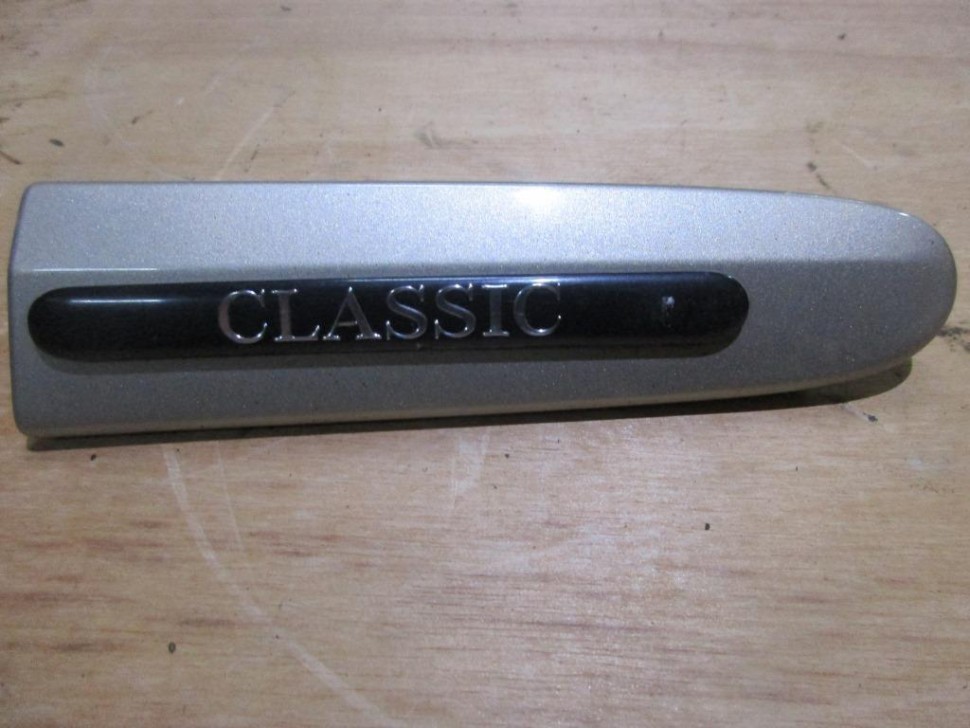 Молдинг крыла правый MERCEDES-BENZ E-класс W211/S211 (2002 - 2006) фото 1 — Разборка Мерседес