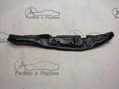 Шумоизоляция MERCEDES-BENZ S-класс W221 (2005 - 2009) — Разборка Мерседес