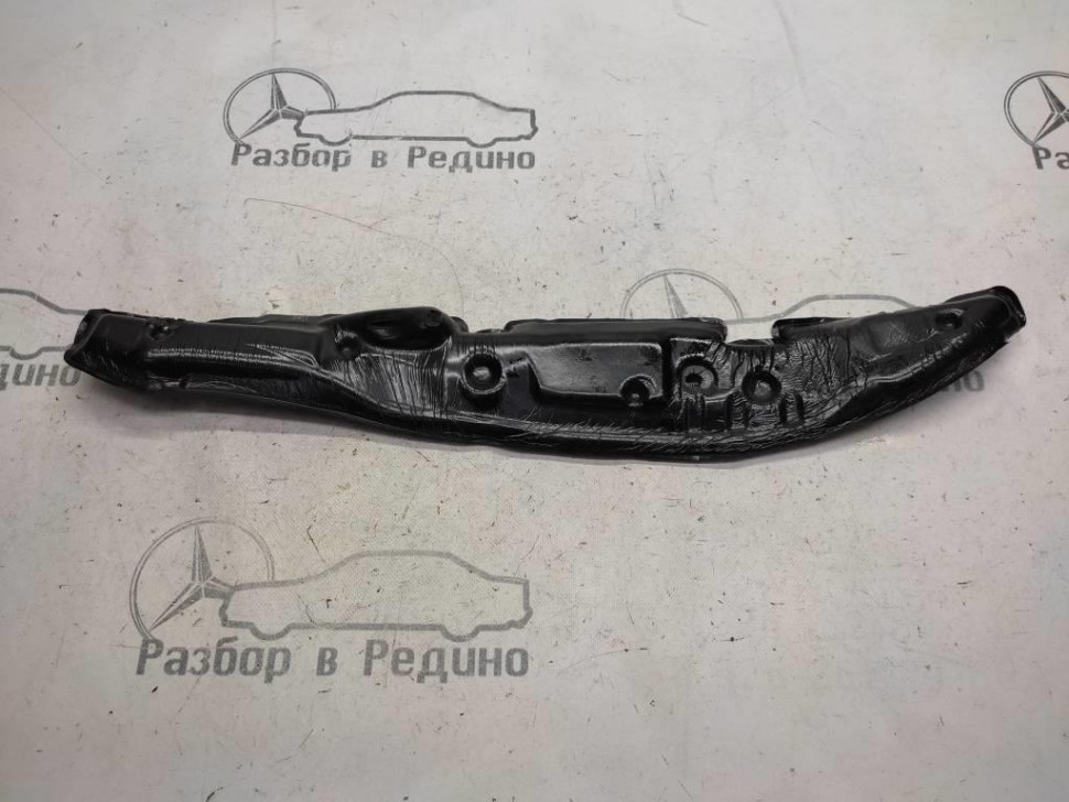 Шумоизоляция MERCEDES-BENZ S-класс W221 (2005 - 2009) фото 1 — Разборка Мерседес