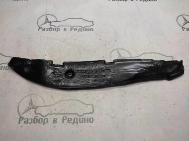 Шумоизоляция MERCEDES-BENZ S-класс W221 (2005 - 2009) — Разборка Мерседес