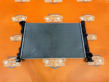 Радиатор MERCEDES-BENZ SLK-класс R171 (2004 - 2008) — Разборка Мерседес