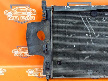 Радиатор MERCEDES-BENZ M-класс W163 рестайлинг (2001 - 2005) — Разборка Мерседес