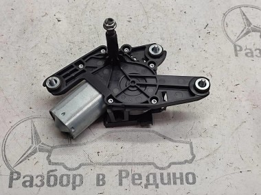 Моторчик дворников задний MERCEDES-BENZ E-класс W212/S212/C207/A207 рестайлинг (2013 - 2016) — Разборка Мерседес