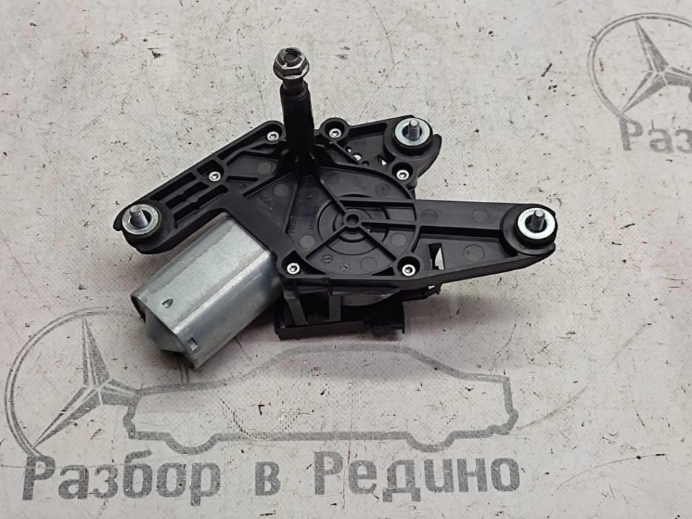 Моторчик дворников задний MERCEDES-BENZ E-класс W212/S212/C207/A207 рестайлинг (2013 - 2016) фото 1 — Разборка Мерседес