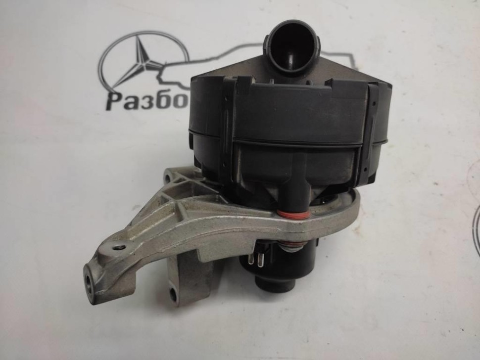 Продувка катализатора MERCEDES-BENZ C-класс W204/S204/С204 рестайлинг (2011 - 2015) фото 1 — Разборка Мерседес