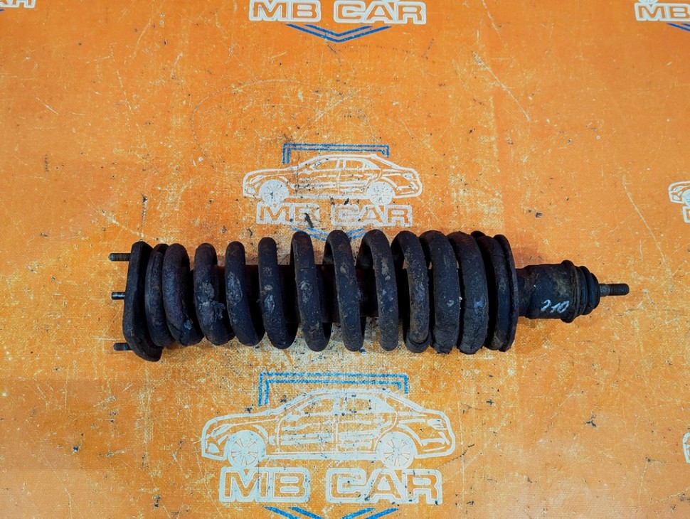 Амортизатор задний MERCEDES-BENZ M-класс W163 рестайлинг (2001 - 2005) фото 1 — Разборка Мерседес