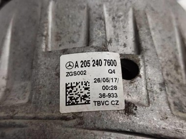 Опора двигателя MERCEDES-BENZ E-класс W213/S213/C238/A238 (2016 - 2021) — Разборка Мерседес