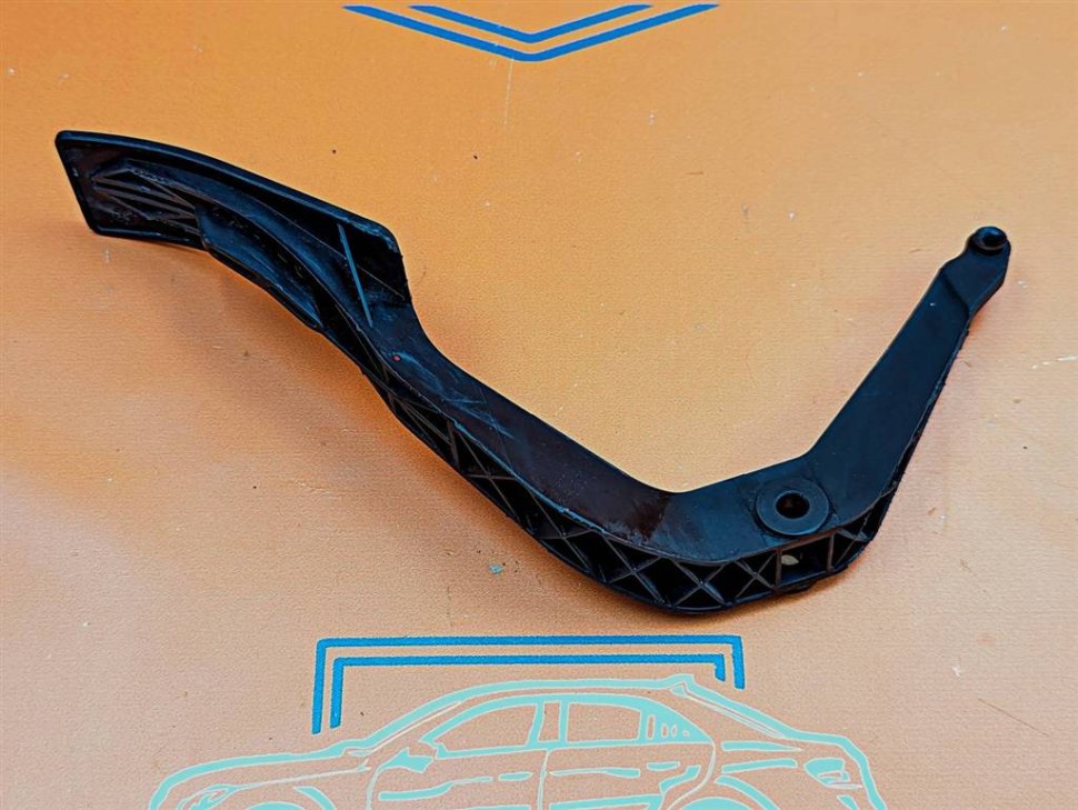 Педаль газа MERCEDES-BENZ A-класс W168 рестайлинг (2001 - 2004) фото 1 — Разборка Мерседес