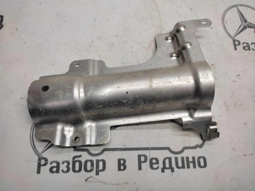 Защитный экран MERCEDES-BENZ A-класс W176 (2012 - 2015) фото 1 — Разборка Мерседес