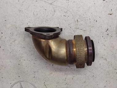 Трубка рециркуляции ОГ MERCEDES-BENZ S-класс W221 (2005 - 2009) — Разборка Мерседес