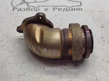 Трубка рециркуляции ОГ MERCEDES-BENZ S-класс W221 (2005 - 2009) — Разборка Мерседес