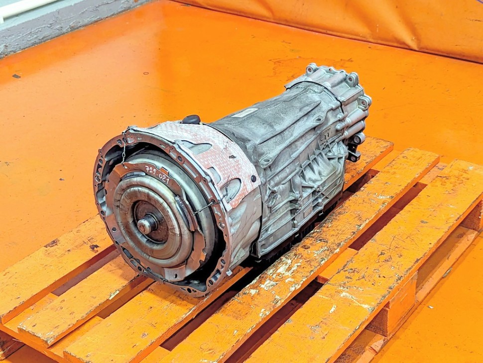 АКПП 9G-Tronic MERCEDES-BENZ GLE-класс W166 (2015 - 2018) фото 1 — Разборка Мерседес