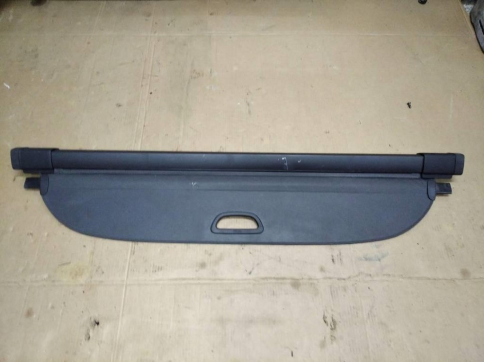 Шторка багажника MERCEDES-BENZ CLA-класс C117/X117 (2013 - 2016) фото 1 — Разборка Мерседес