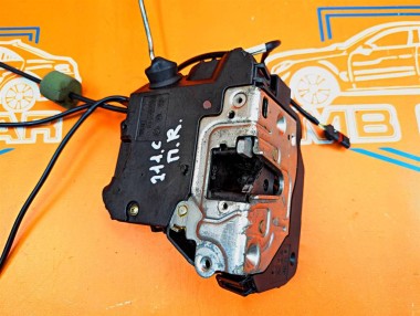 Замок двери передней правой MERCEDES-BENZ E-класс W211/S211 (2002 - 2006) — Разборка Мерседес