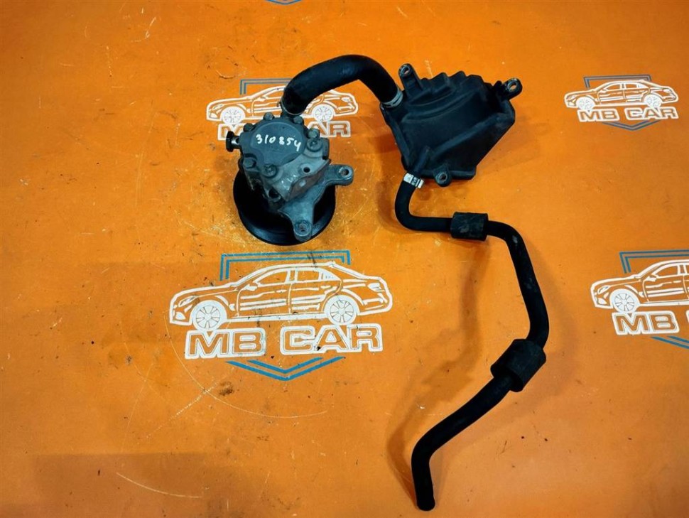 ГУР MERCEDES-BENZ M-класс W164 (2005 - 2008) фото 1 — Разборка Мерседес