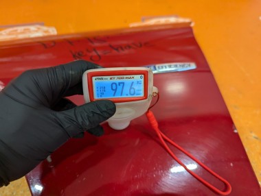 Крыло переднее левое MERCEDES-BENZ E-класс W212/S212/C207/A207 (2009 - 2013) — Разборка Мерседес