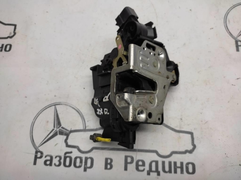 Замок двери передней правой MERCEDES-BENZ E-class w210 фото 1 — Разборка Мерседес