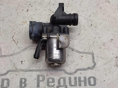 Клапан печки MERCEDES-BENZ E-класс W211/S211 (2002 - 2006) — Разборка Мерседес