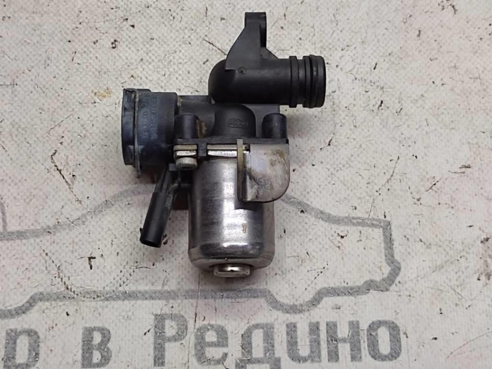 Клапан печки MERCEDES-BENZ E-класс W211/S211 (2002 - 2006) фото 1 — Разборка Мерседес