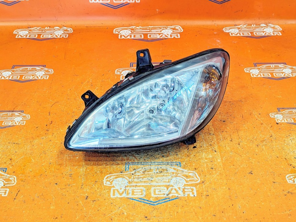 Фара левая MERCEDES-BENZ V-класс W639 (2003 - 2014) фото 1 — Разборка Мерседес