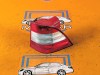 Фонарь задний правый MERCEDES-BENZ M-класс W163 рестайлинг (2001 - 2005) фото 1 &mdash; Разборка Мерседес