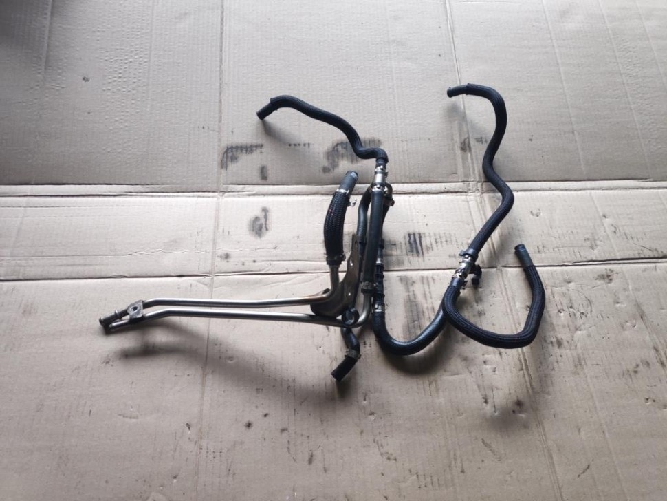 Трубка топливная MERCEDES-BENZ E-класс W211/S211 (2002 - 2006) фото 1 — Разборка Мерседес