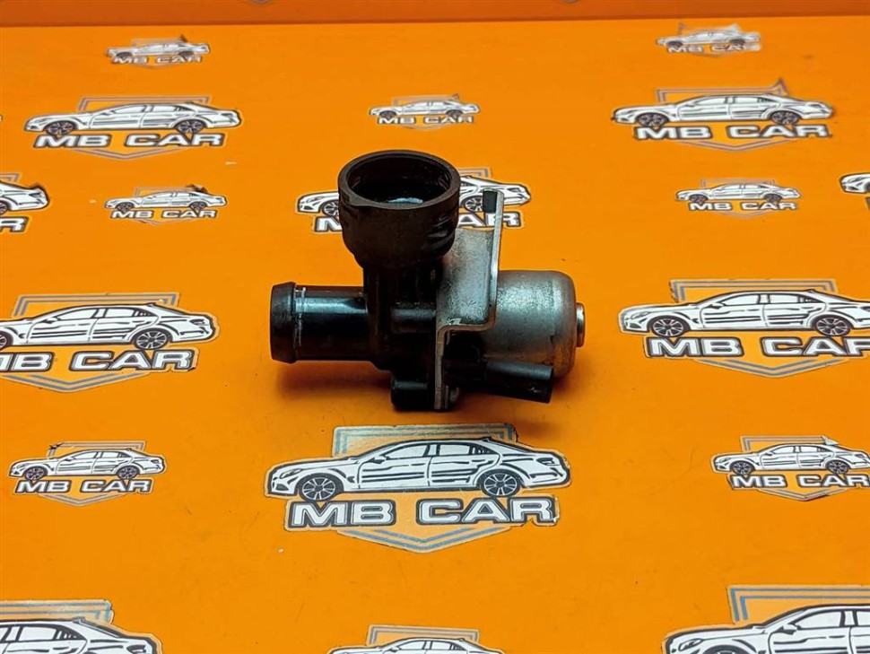 Клапан печки MERCEDES-BENZ C-класс W204/S204 (2006 - 2011) фото 1 — Разборка Мерседес