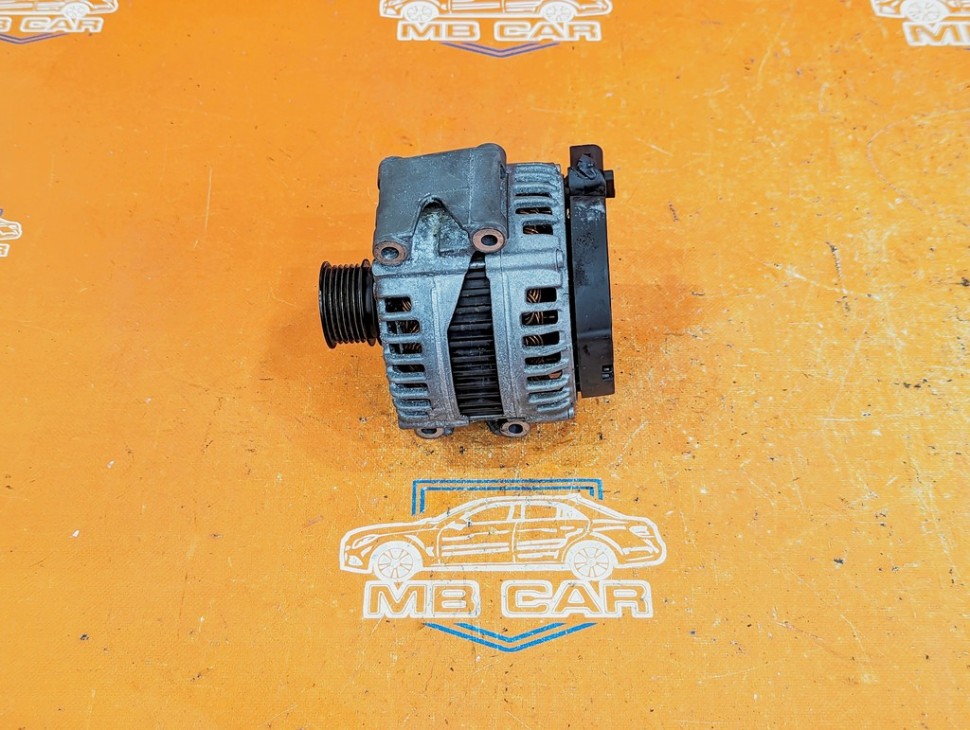 Генератор MERCEDES-BENZ S-класс W221 (2005 - 2009) фото 1 — Разборка Мерседес