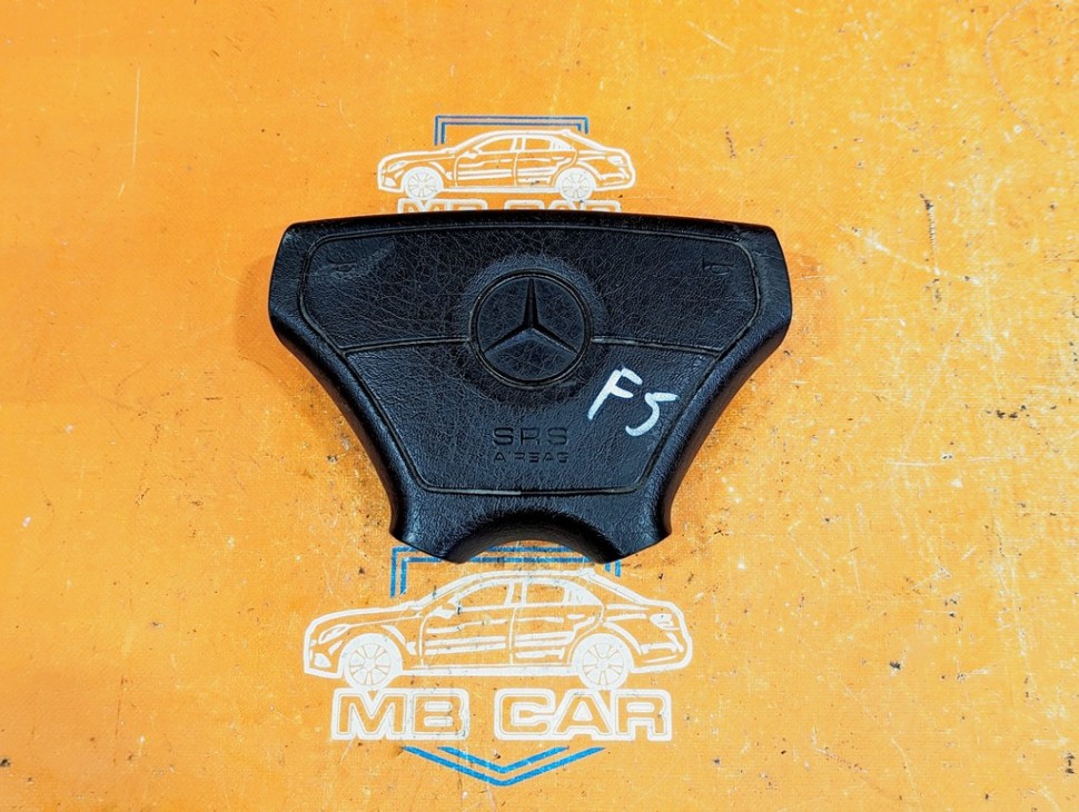 Подушка безопасности в руль MERCEDES-BENZ E-класс W124/S124/C124/A124 (1984 - 1997) фото 1 — Разборка Мерседес