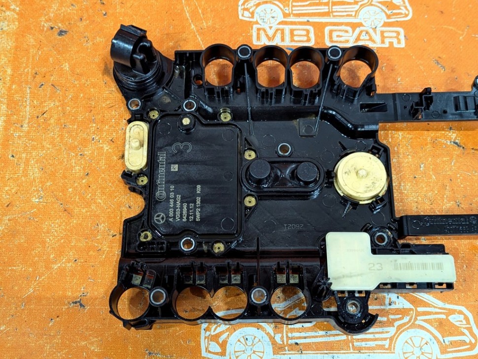 Плата АКПП 9 серии 7G-Tronic MERCEDES-BENZ R-класс W251 (2005 - 2007) фото 1 — Разборка Мерседес