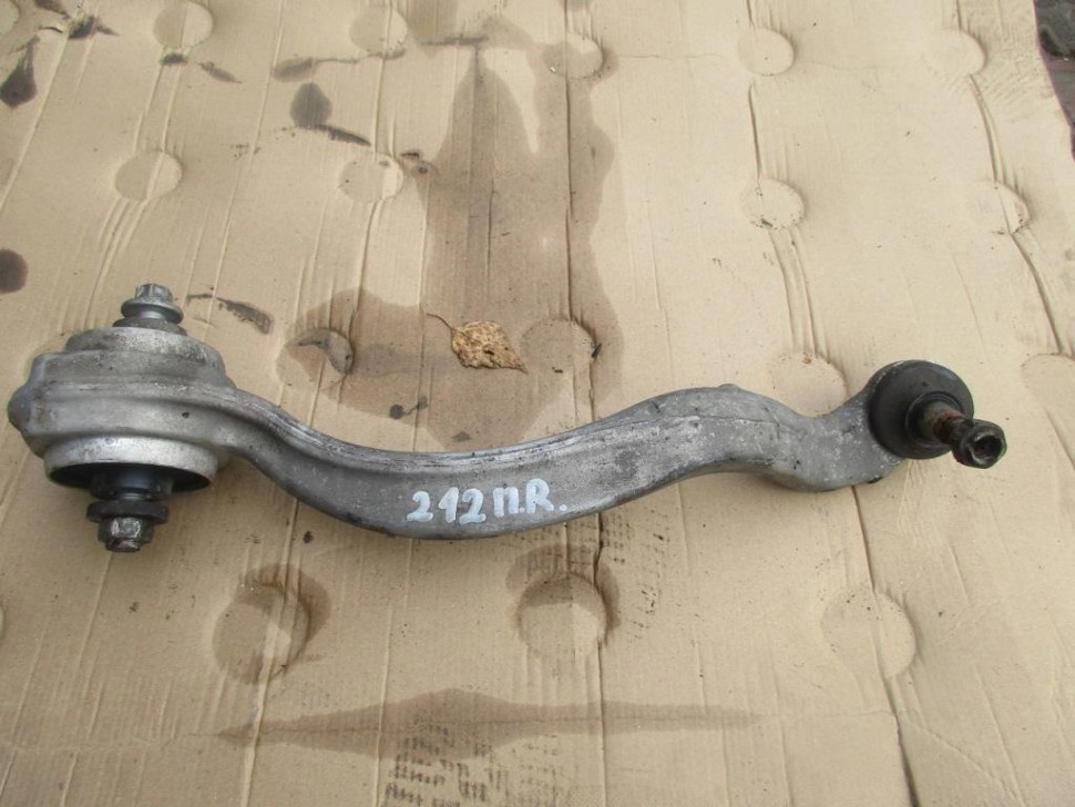 Рычаг передний нижний правый MERCEDES-BENZ E-класс W212/S212/C207/A207 (2009 - 2013) фото 1 — Разборка Мерседес