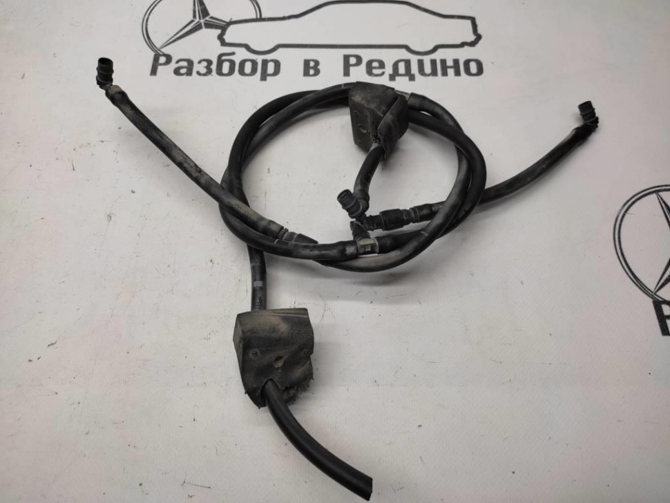 Шланг омывателя лобового стекла MERCEDES-BENZ M-класс W164 (2005 - 2008) фото 1 — Разборка Мерседес