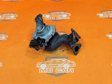 Турбина MERCEDES-BENZ M-класс W164 (2005 - 2008) — Разборка Мерседес