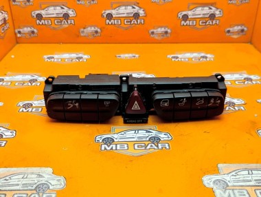 Блок кнопок MERCEDES-BENZ C-класс W203/S203/CL203 (2000 - 2004) &mdash; Разборка Мерседес